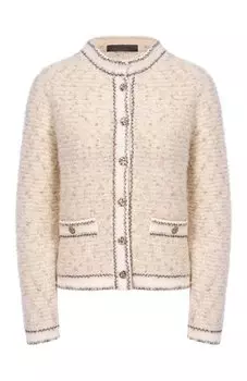 Шерстяной жакет D.Exterior