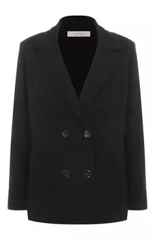 Шерстяной жакет D.Exterior