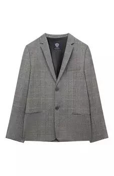 Шерстяной жакет Dal Lago