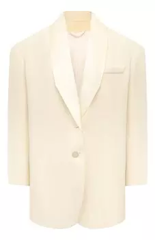 Шерстяной жакет Del Core