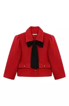 Шерстяной жакет Designers cat