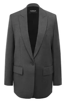 Шерстяной жакет Dondup