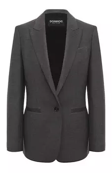 Шерстяной жакет Dondup