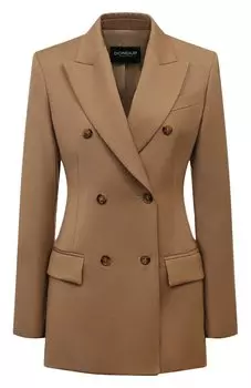 Шерстяной жакет Dondup