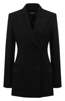 Шерстяной жакет Dondup