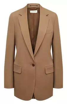 Шерстяной жакет Dries Van Noten