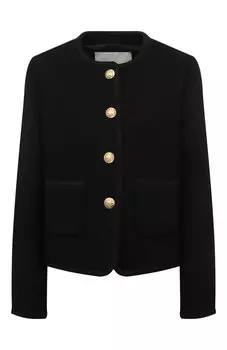 Шерстяной жакет Dunst