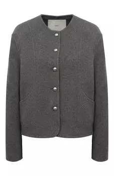 Шерстяной жакет Dunst