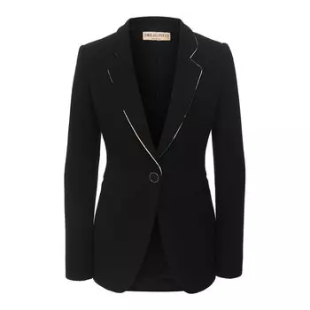 Шерстяной жакет Emilio Pucci