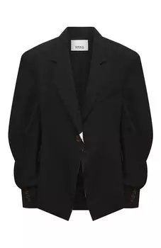 Шерстяной жакет Erika Cavallini