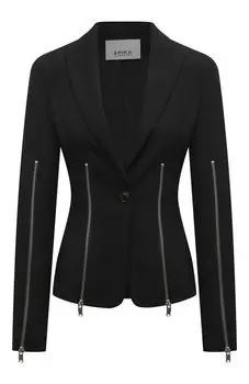 Шерстяной жакет Erika Cavallini