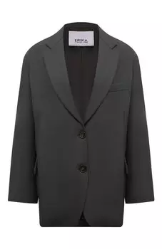 Шерстяной жакет Erika Cavallini