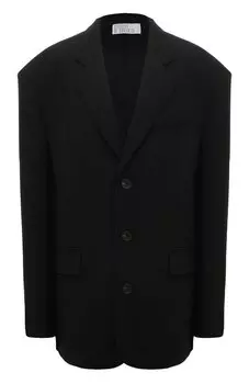 Шерстяной жакет Giuseppe di Morabito