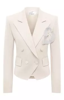 Шерстяной жакет Giuseppe di Morabito