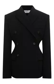 Шерстяной жакет Giuseppe di Morabito