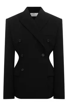 Шерстяной жакет Giuseppe di Morabito