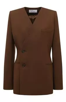 Шерстяной жакет Giuseppe di Morabito