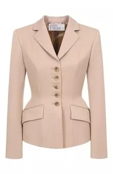 Шерстяной жакет Giuseppe di Morabito