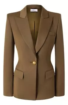 Шерстяной жакет Giuseppe di Morabito