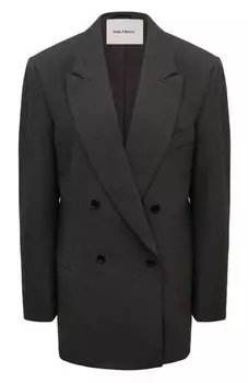 Шерстяной жакет Halfboy