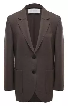 Шерстяной жакет Harris Wharf London