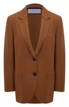 Шерстяной жакет Harris Wharf London