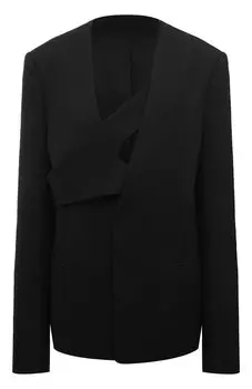 Шерстяной жакет Heliot Emil