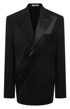 Шерстяной жакет Helmut Lang