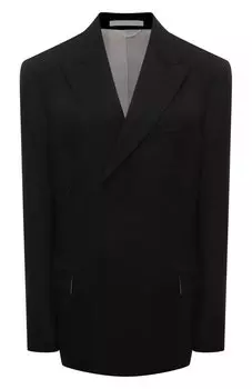 Шерстяной жакет Helmut Lang