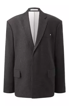 Шерстяной жакет Helmut Lang