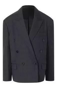 Шерстяной жакет Isabel Marant