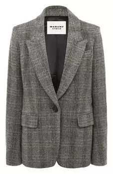 Шерстяной жакет Isabel Marant Etoile