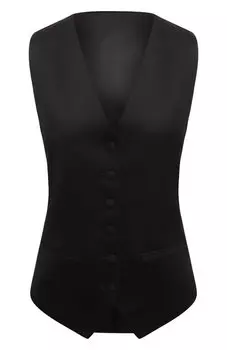 Шерстяной жилет Jacob Lee