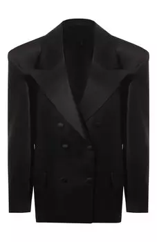 Шерстяной жакет Jacob Lee