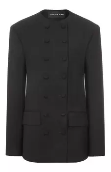 Шерстяной жакет Jacob Lee