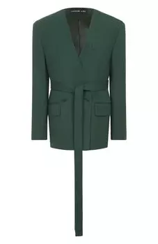 Шерстяной жакет Jacob Lee