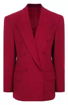 Шерстяной жакет Jacob Lee