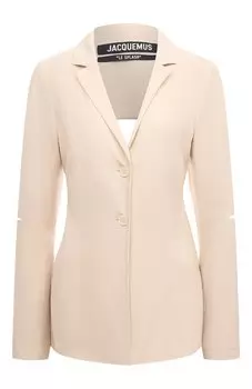 Шерстяной жакет Jacquemus