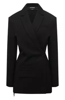 Шерстяной жакет Jacquemus