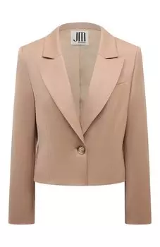 Шерстяной жакет JM Studio