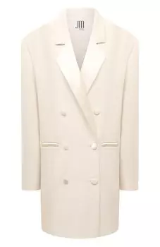 Шерстяной жакет JM Studio