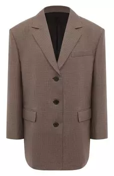 Шерстяной жакет Juun.J