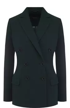 Шерстяной жакет Kiton