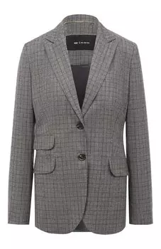 Шерстяной жакет Kiton