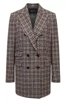 Шерстяной жакет Kiton
