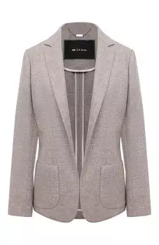 Шерстяной жакет Kiton