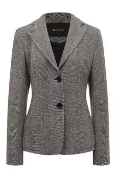 Шерстяной жакет Kiton