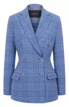 Шерстяной жакет Kiton