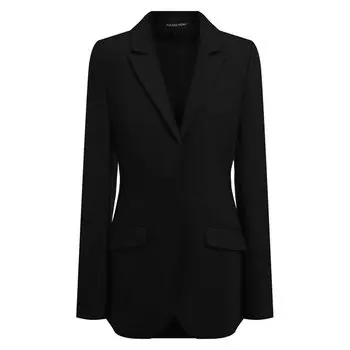 Шерстяной жакет Lesyanebo