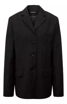 Шерстяной жакет Lesyanebo